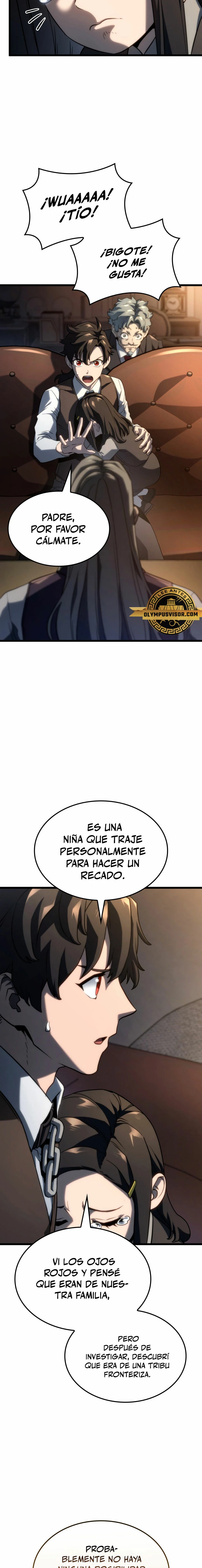 La venganza del sabueso de sangre de hierro Capitulo 64 página 4