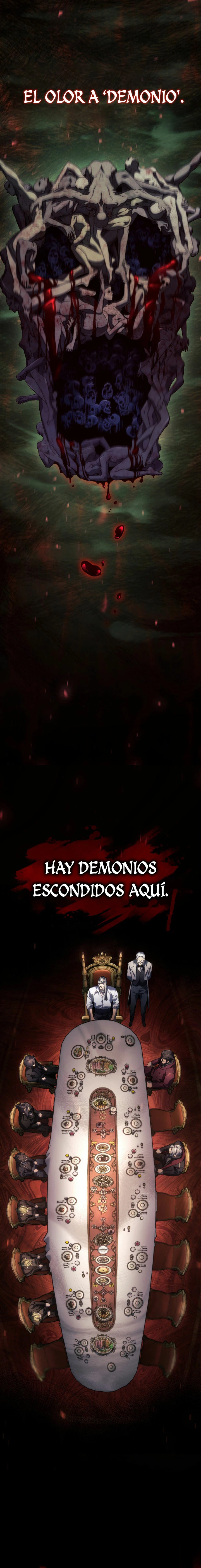 La venganza del sabueso de sangre de hierro Capitulo 65 página 26