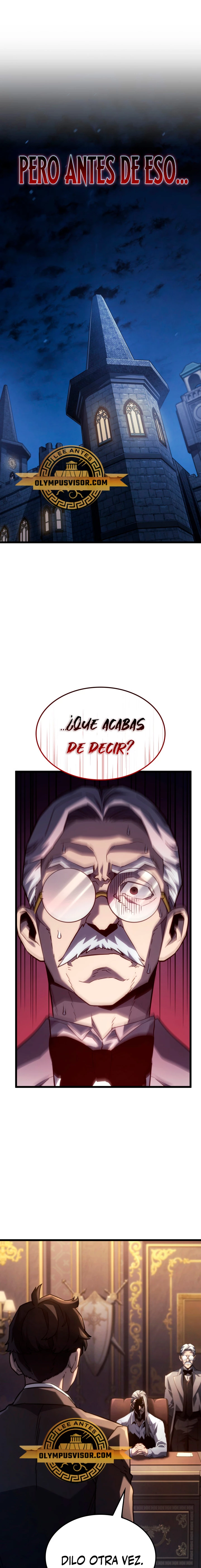La venganza del sabueso de sangre de hierro Capitulo 66 página 29