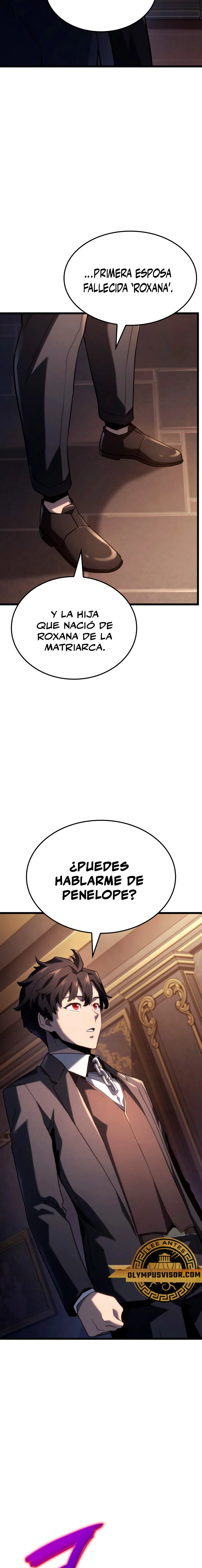 La venganza del sabueso de sangre de hierro Capitulo 66 página 30