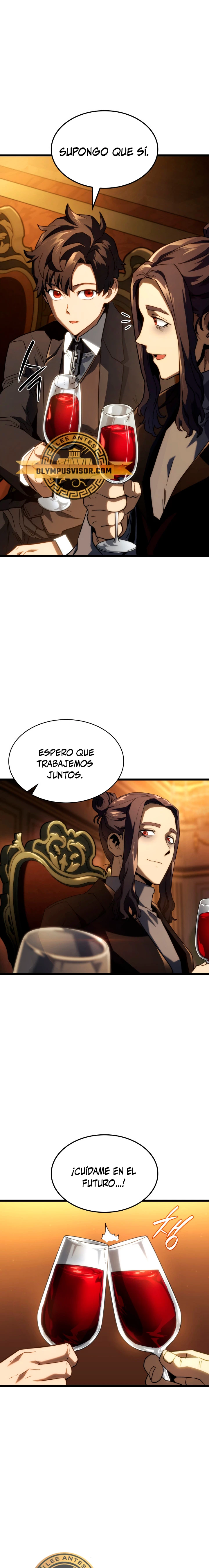 La venganza del sabueso de sangre de hierro Capitulo 66 página 4