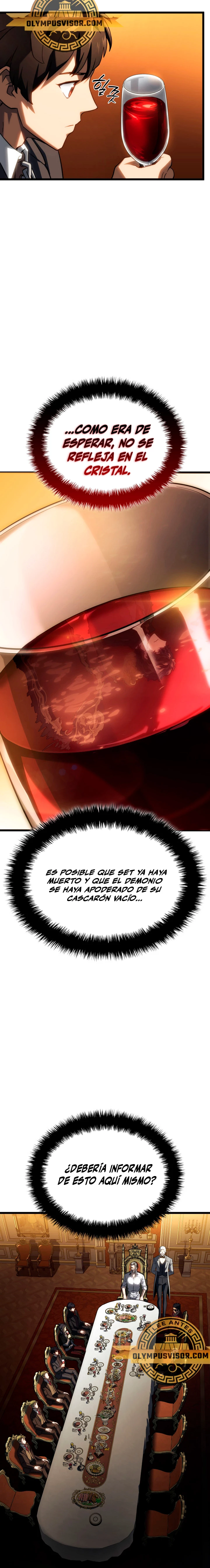 La venganza del sabueso de sangre de hierro Capitulo 66 página 5
