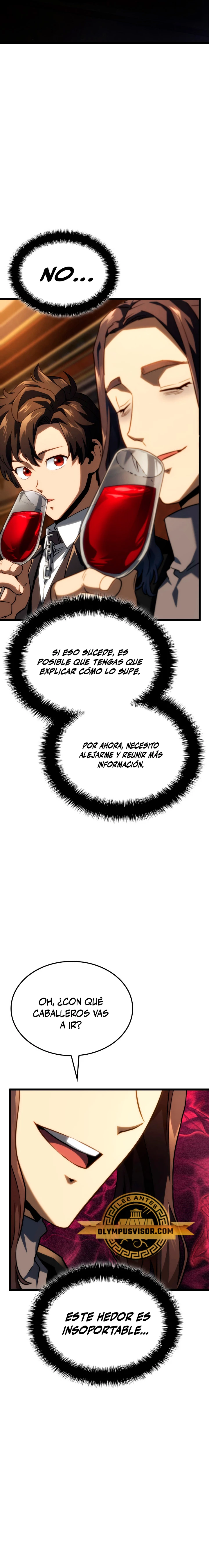 La venganza del sabueso de sangre de hierro Capitulo 66 página 6