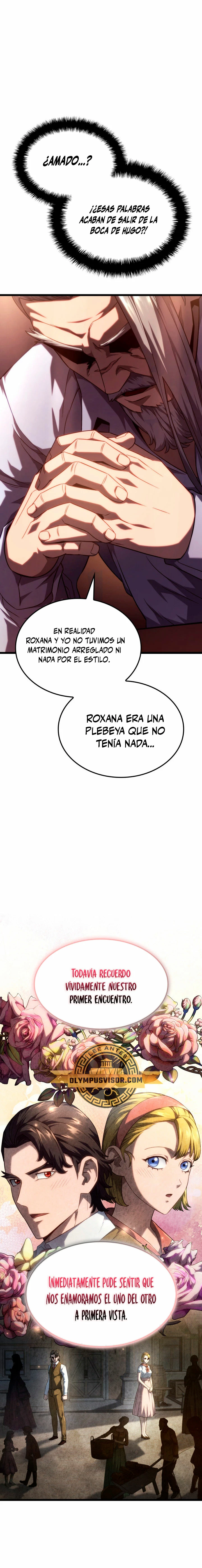 La venganza del sabueso de sangre de hierro Capitulo 67 página 11