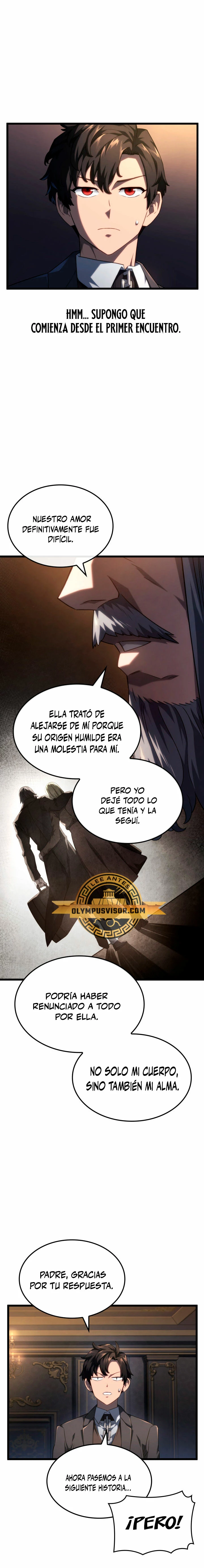 La venganza del sabueso de sangre de hierro Capitulo 67 página 12
