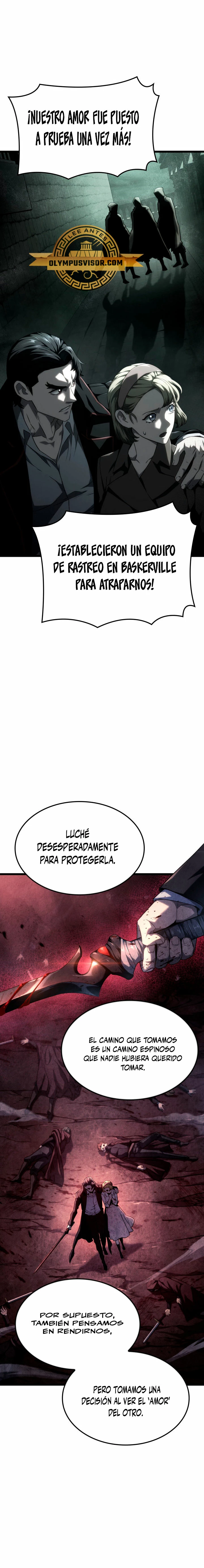 La venganza del sabueso de sangre de hierro Capitulo 67 página 13