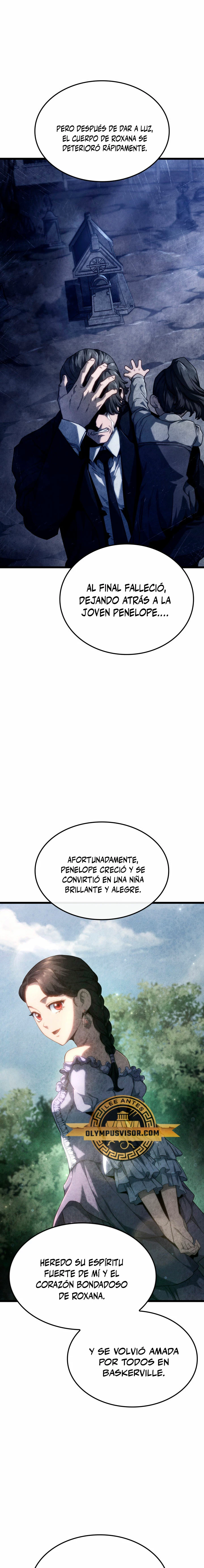 La venganza del sabueso de sangre de hierro Capitulo 67 página 15