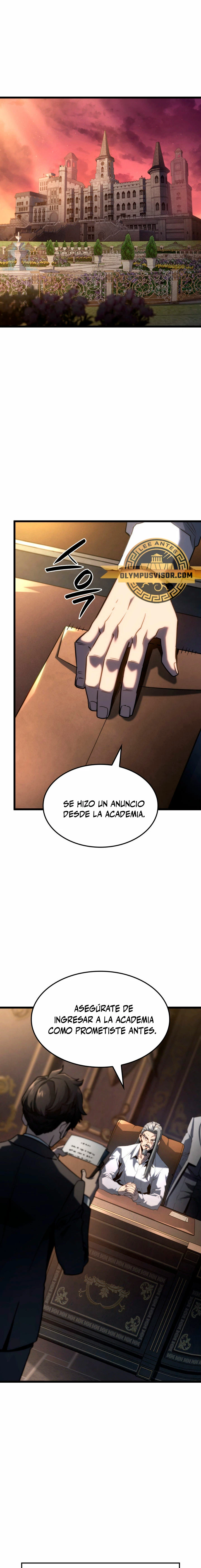 La venganza del sabueso de sangre de hierro Capitulo 67 página 2