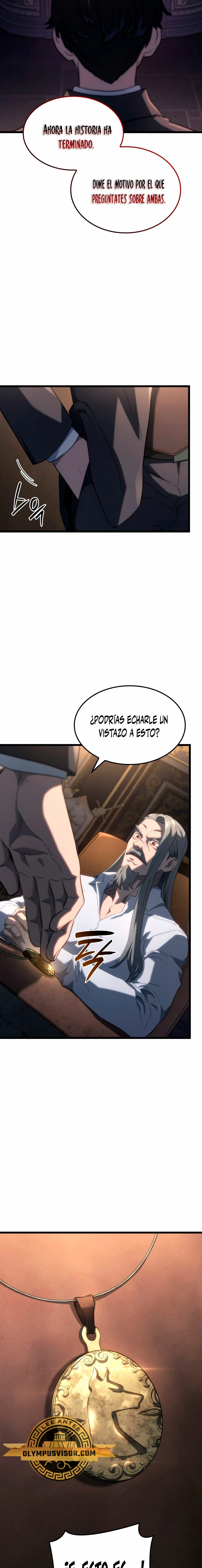 La venganza del sabueso de sangre de hierro Capitulo 67 página 20