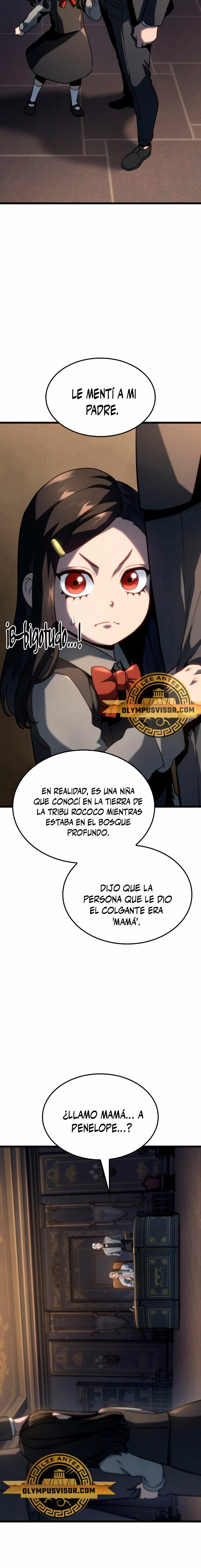 La venganza del sabueso de sangre de hierro Capitulo 67 página 24