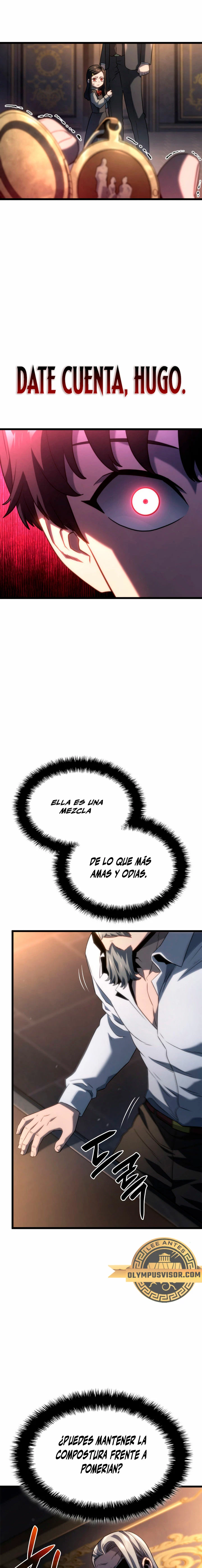 La venganza del sabueso de sangre de hierro Capitulo 67 página 25