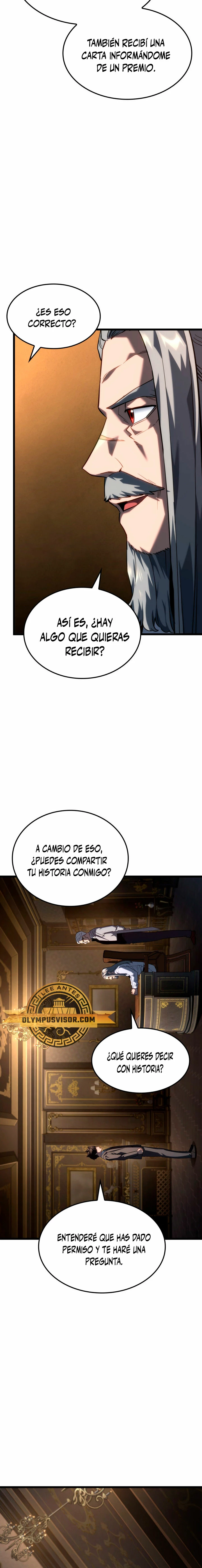 La venganza del sabueso de sangre de hierro Capitulo 67 página 5