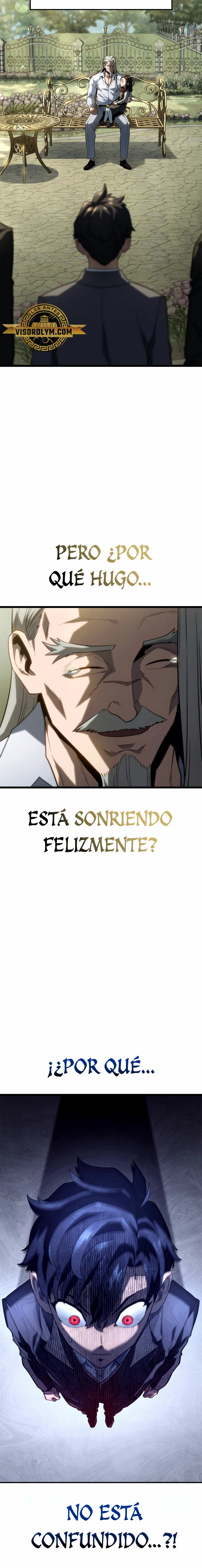 La venganza del sabueso de sangre de hierro Capitulo 68 página 5