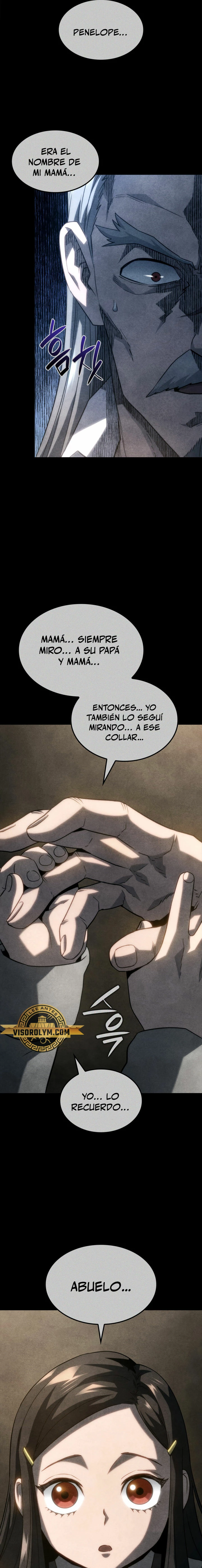 La venganza del sabueso de sangre de hierro Capitulo 68 página 7