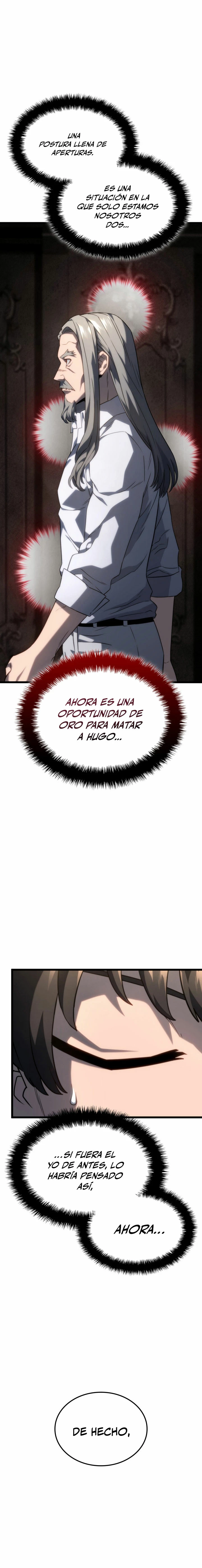 La venganza del sabueso de sangre de hierro Capitulo 69 página 11