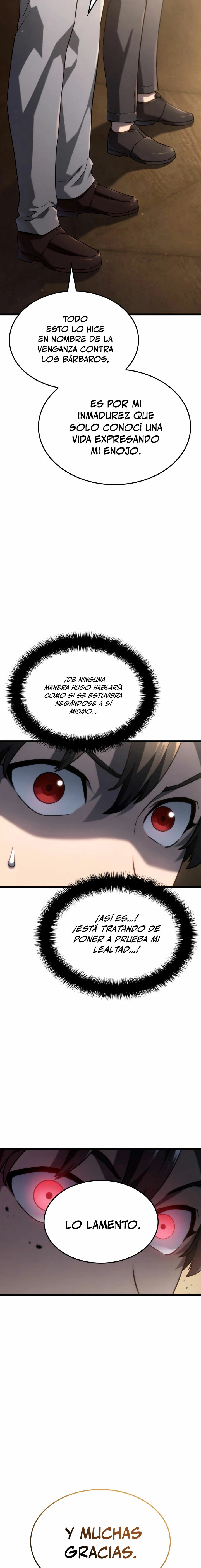 La venganza del sabueso de sangre de hierro Capitulo 69 página 13