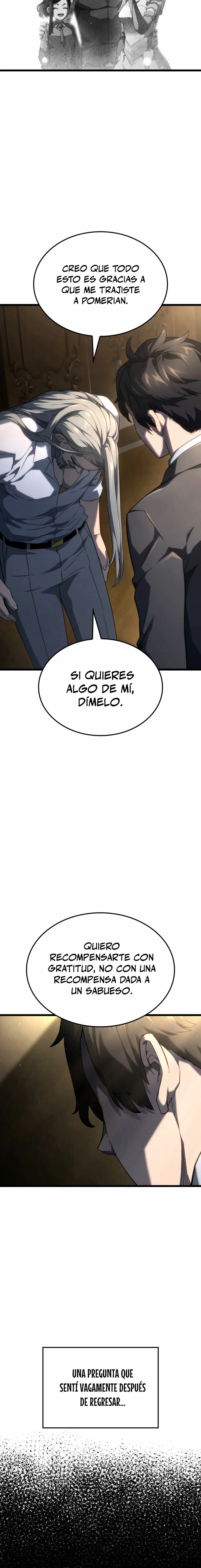 La venganza del sabueso de sangre de hierro Capitulo 69 página 15