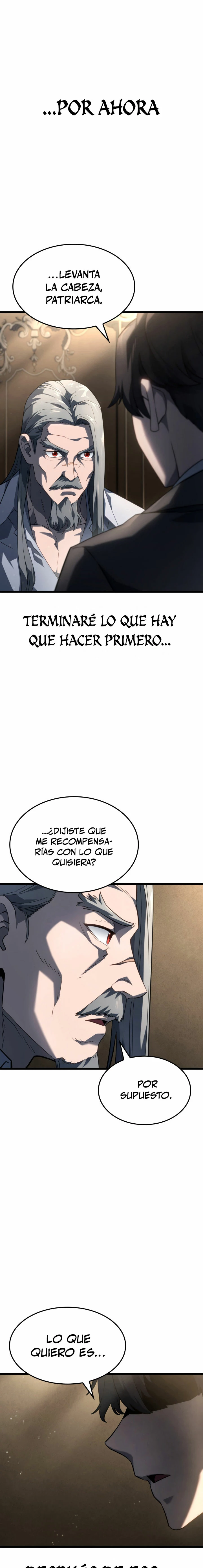 La venganza del sabueso de sangre de hierro Capitulo 69 página 19