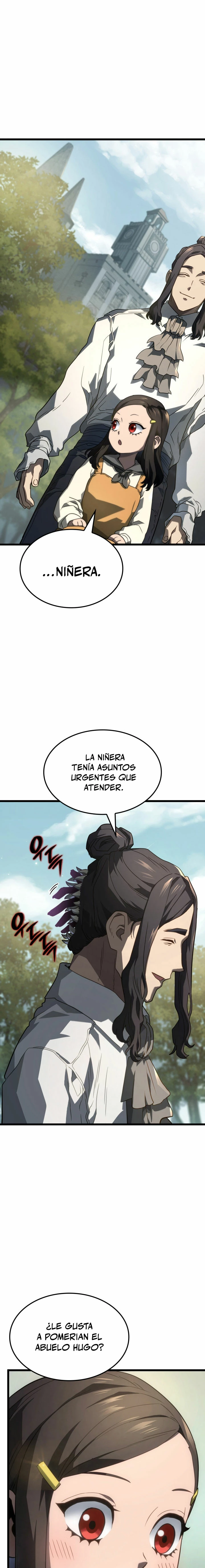 La venganza del sabueso de sangre de hierro Capitulo 69 página 25