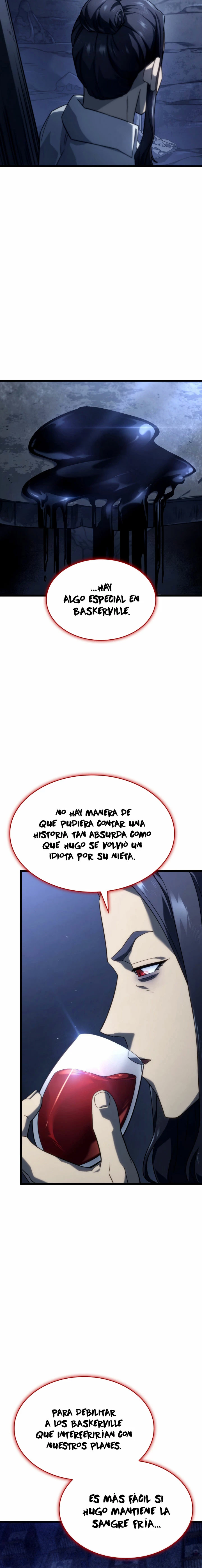 La venganza del sabueso de sangre de hierro Capitulo 69 página 6