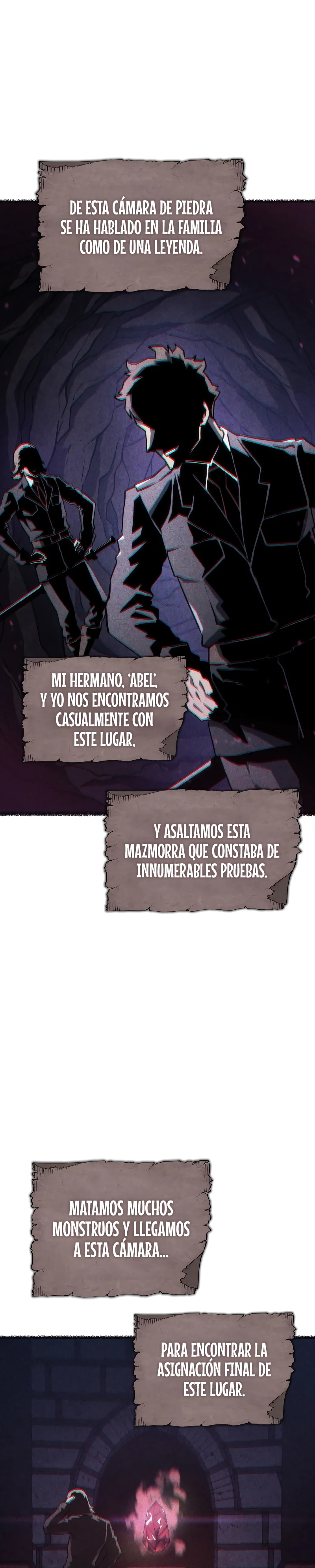 La venganza del sabueso de sangre de hierro Capitulo 7 página 11