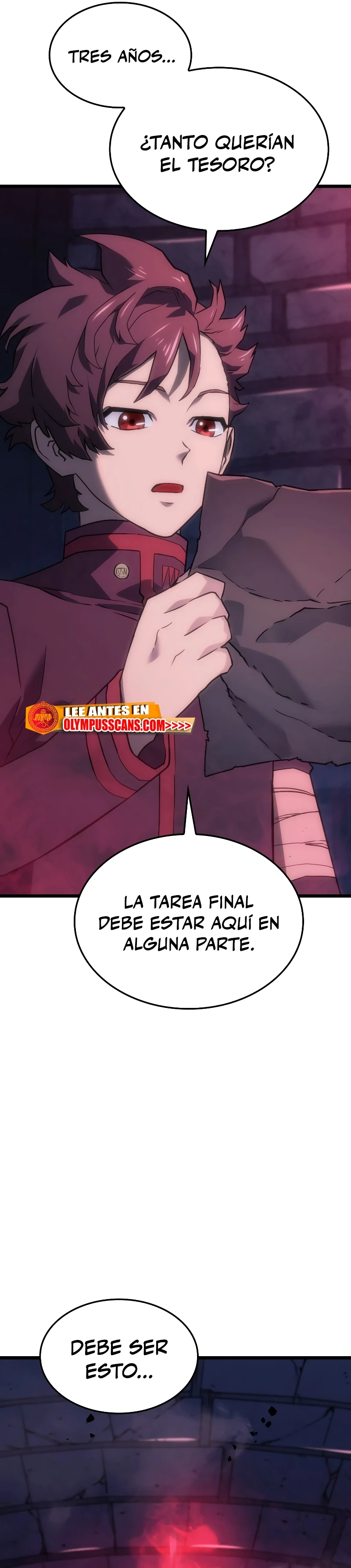 La venganza del sabueso de sangre de hierro Capitulo 7 página 13