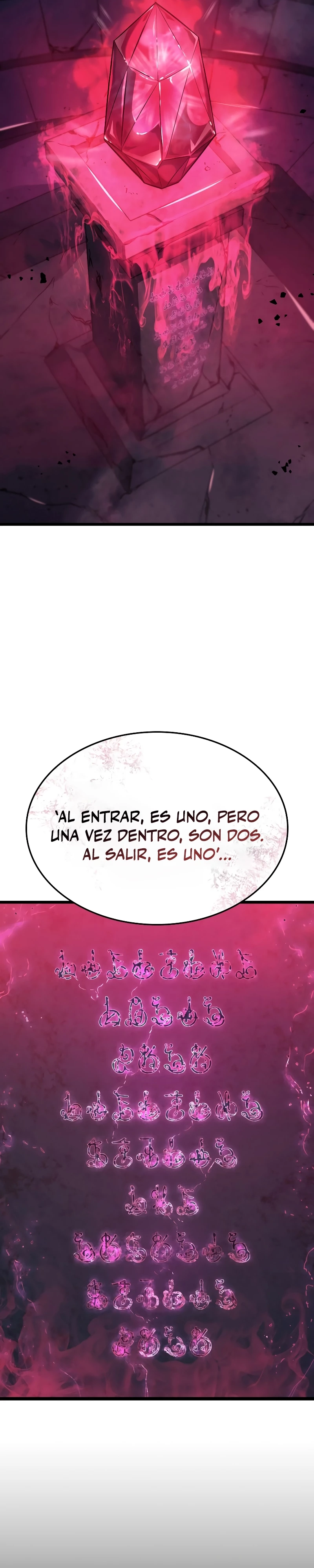 La venganza del sabueso de sangre de hierro Capitulo 7 página 14