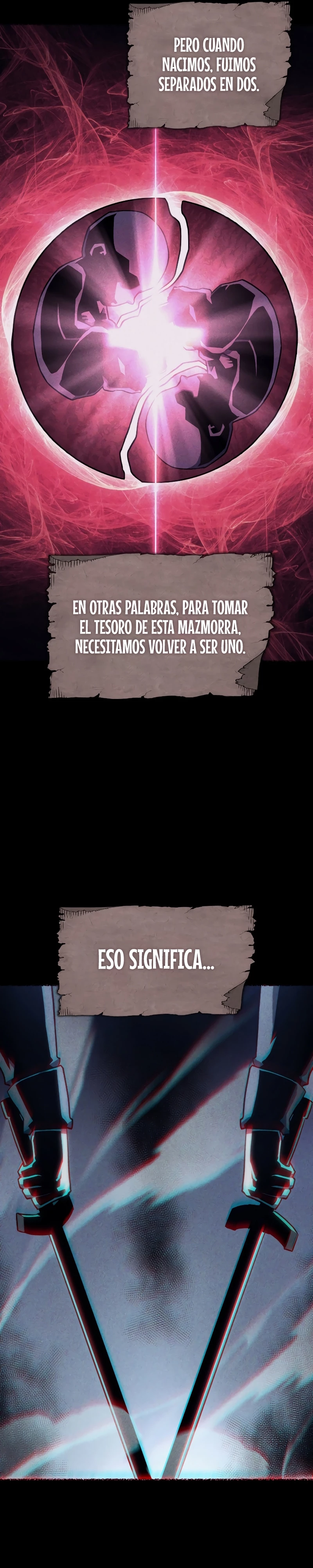 La venganza del sabueso de sangre de hierro Capitulo 7 página 16