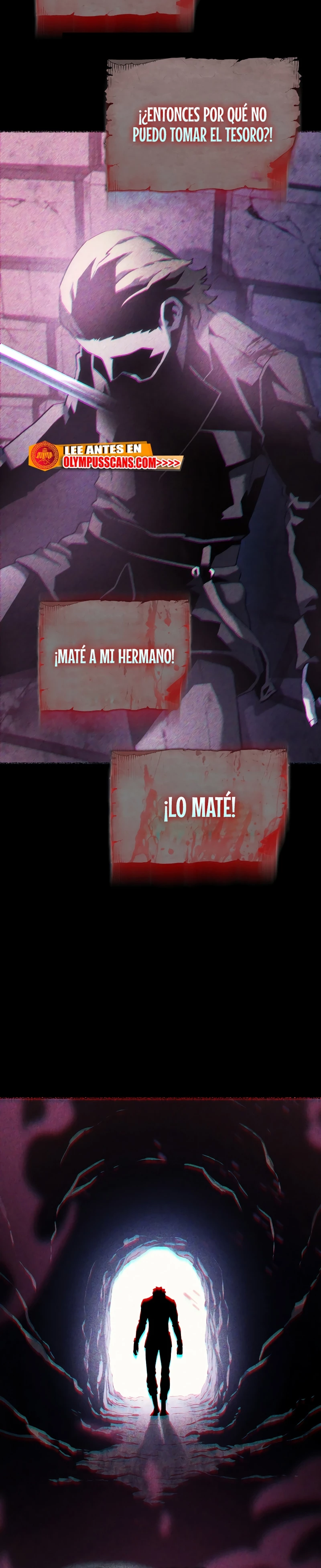 La venganza del sabueso de sangre de hierro Capitulo 7 página 20