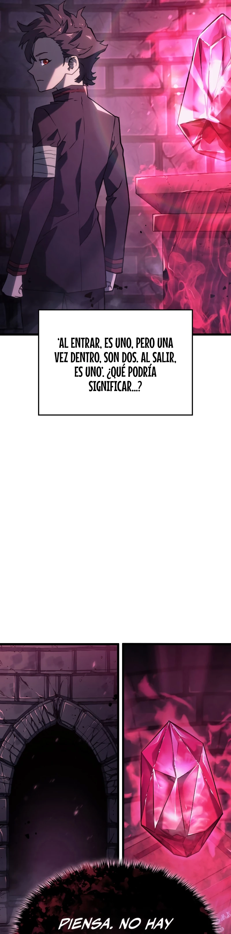 La venganza del sabueso de sangre de hierro Capitulo 7 página 23