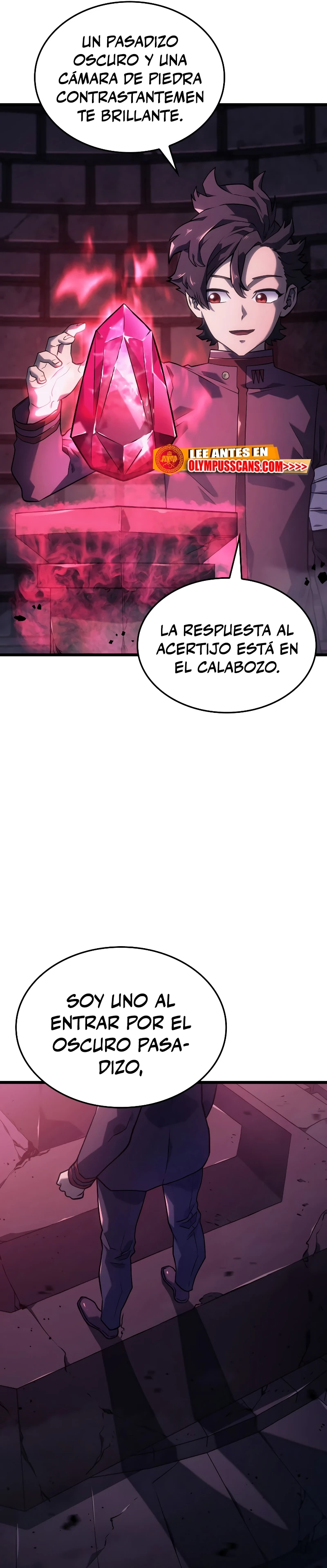 La venganza del sabueso de sangre de hierro Capitulo 7 página 27