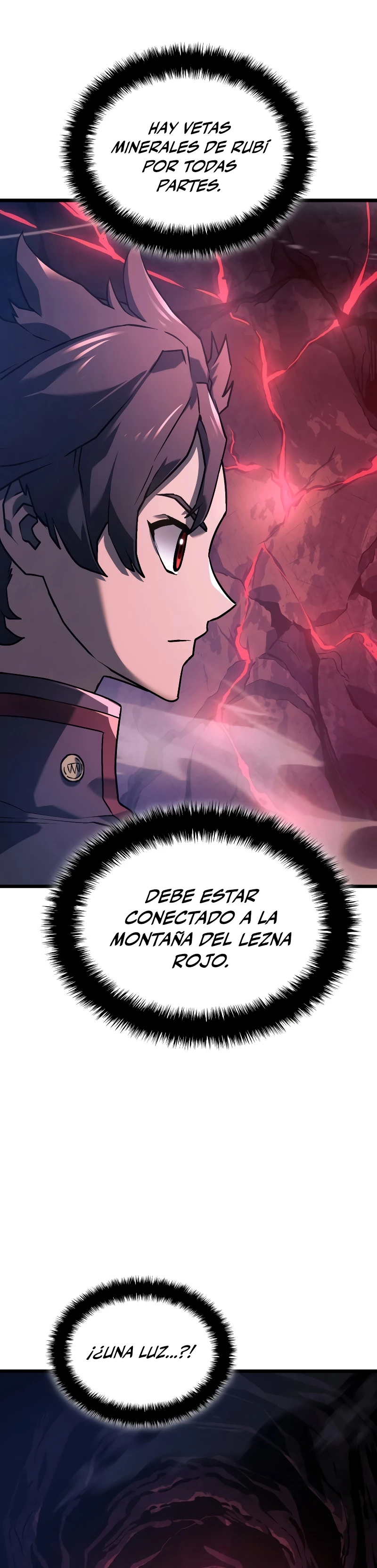 La venganza del sabueso de sangre de hierro Capitulo 7 página 3