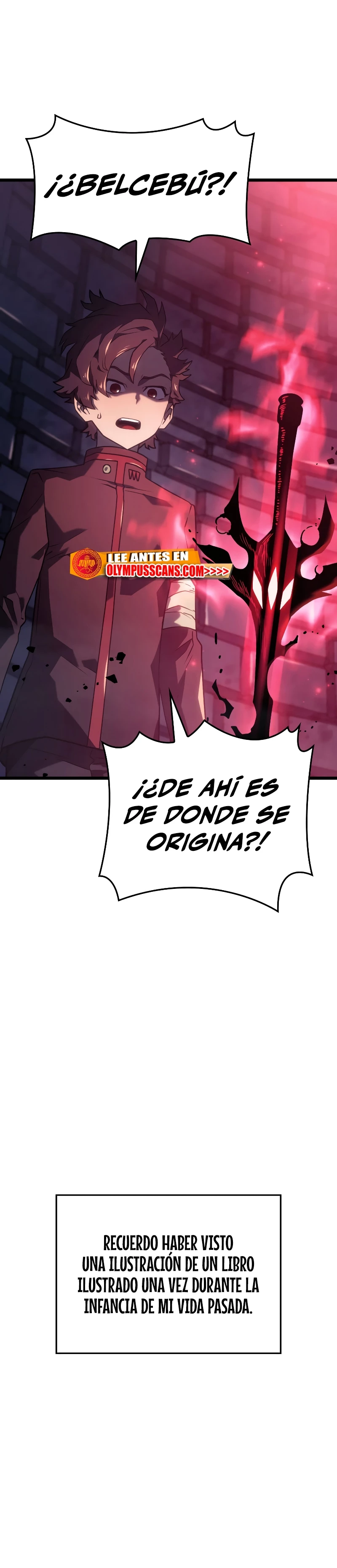 La venganza del sabueso de sangre de hierro Capitulo 7 página 34