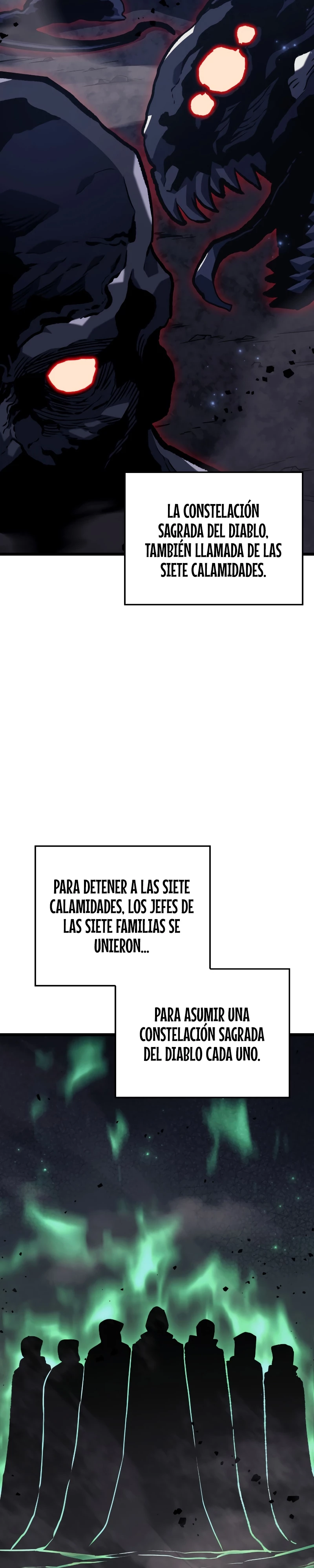 La venganza del sabueso de sangre de hierro Capitulo 7 página 36