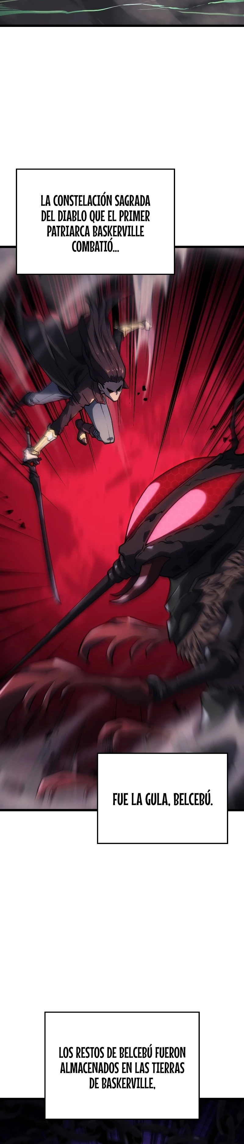 La venganza del sabueso de sangre de hierro Capitulo 7 página 37