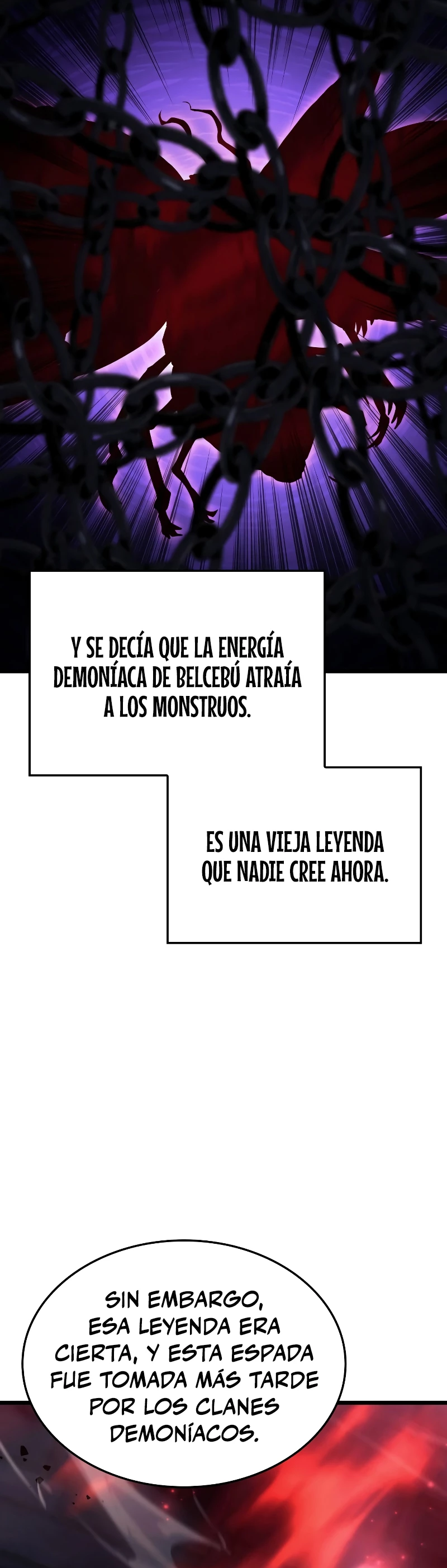 La venganza del sabueso de sangre de hierro Capitulo 7 página 38