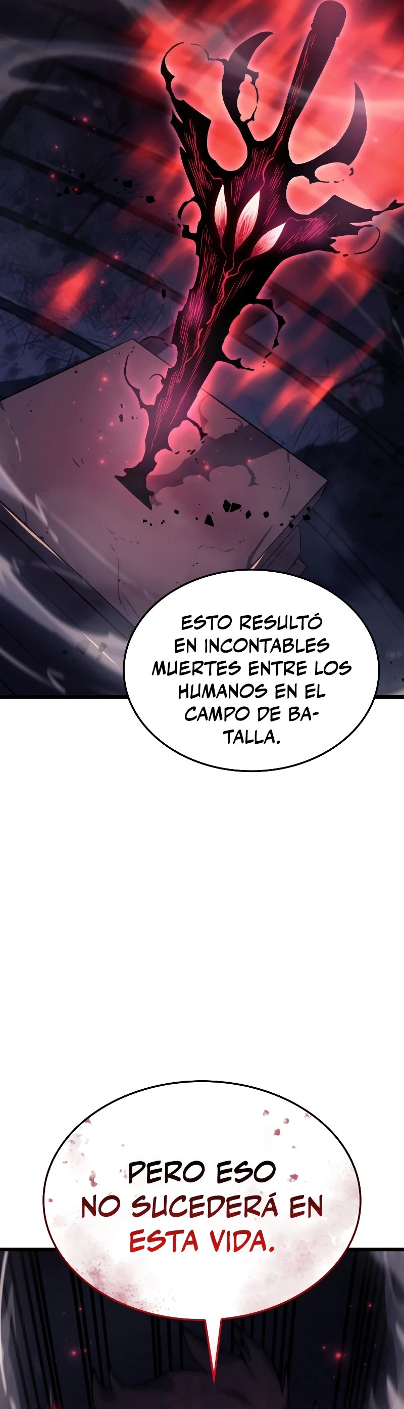 La venganza del sabueso de sangre de hierro Capitulo 7 página 39