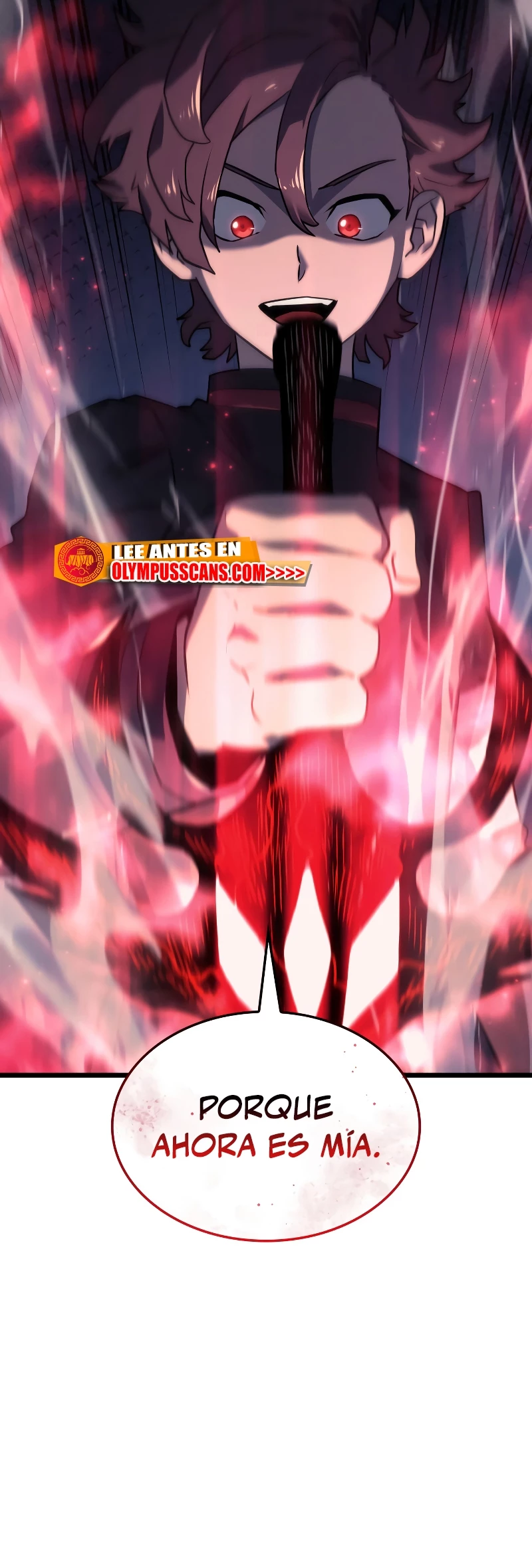 La venganza del sabueso de sangre de hierro Capitulo 7 página 40