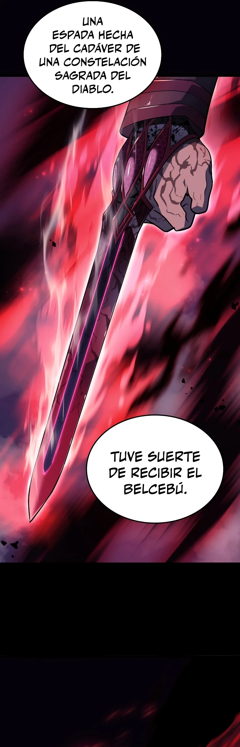 La venganza del sabueso de sangre de hierro Capitulo 7 página 45