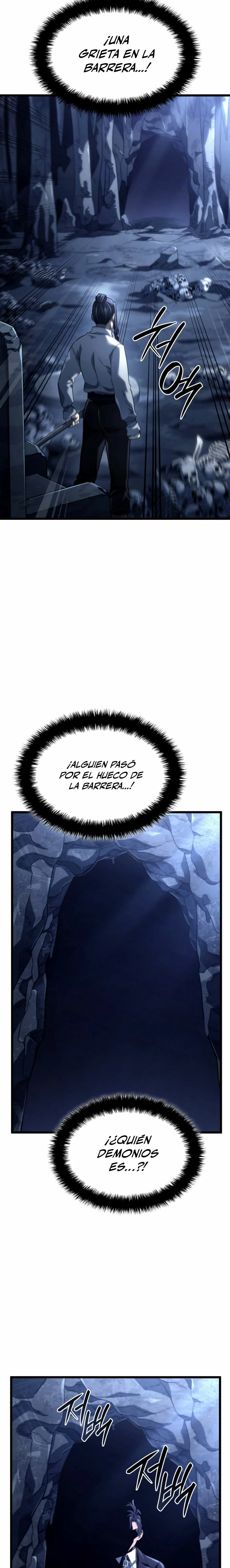 La venganza del sabueso de sangre de hierro Capitulo 70 página 18