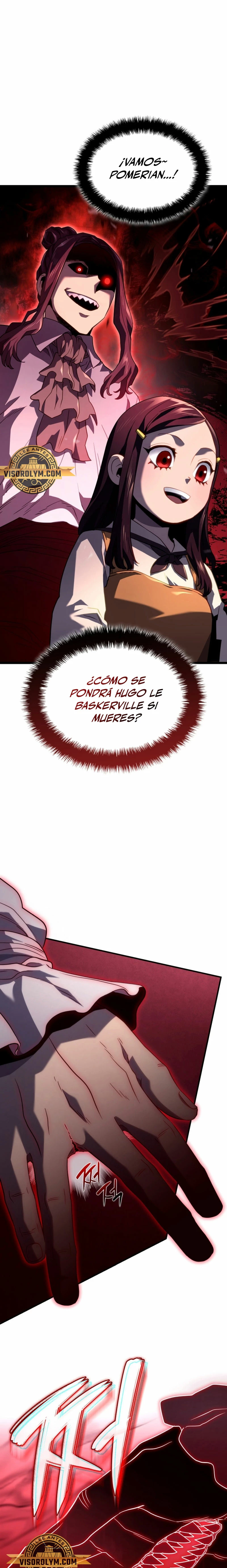 La venganza del sabueso de sangre de hierro Capitulo 70 página 2
