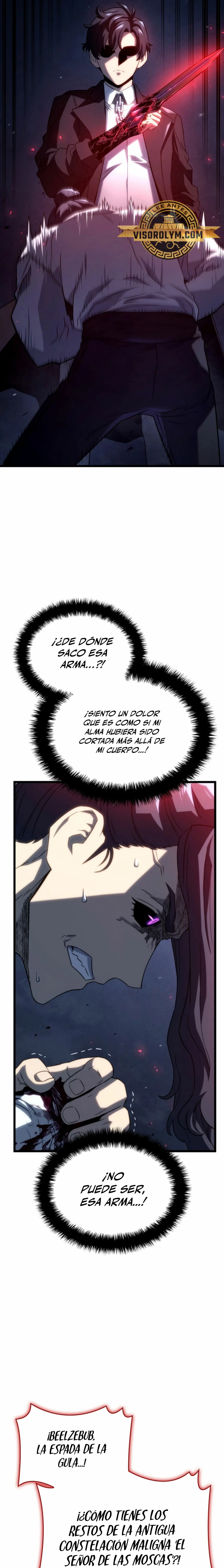 La venganza del sabueso de sangre de hierro Capitulo 70 página 27