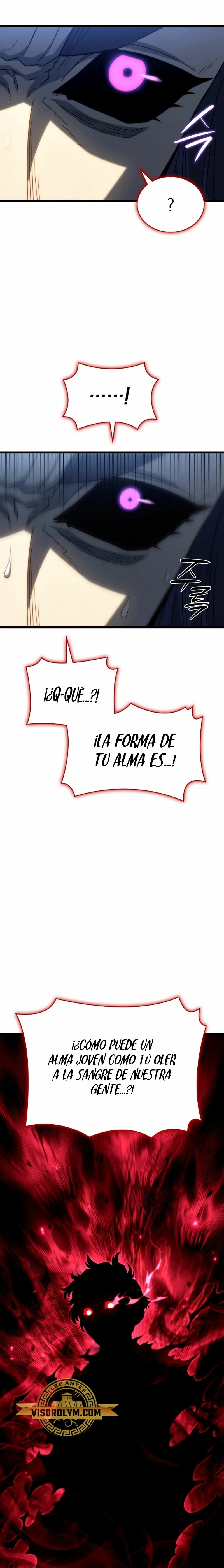 La venganza del sabueso de sangre de hierro Capitulo 70 página 29