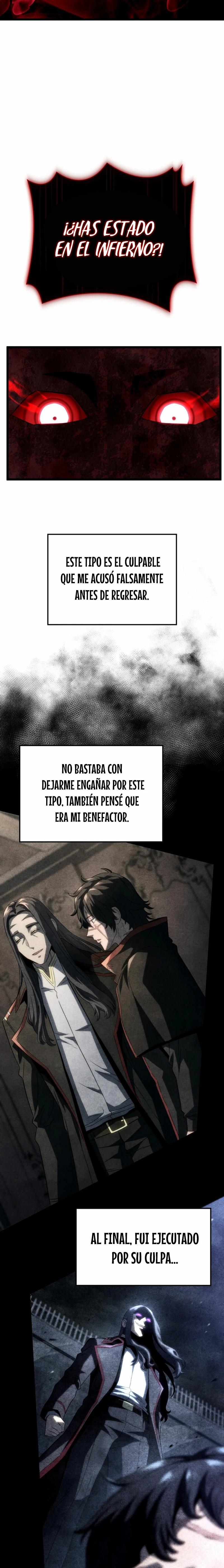 La venganza del sabueso de sangre de hierro Capitulo 70 página 30