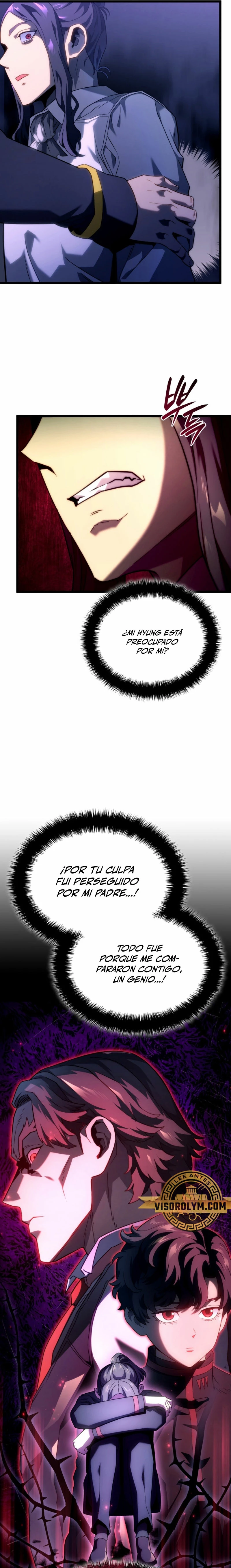 La venganza del sabueso de sangre de hierro Capitulo 70 página 7