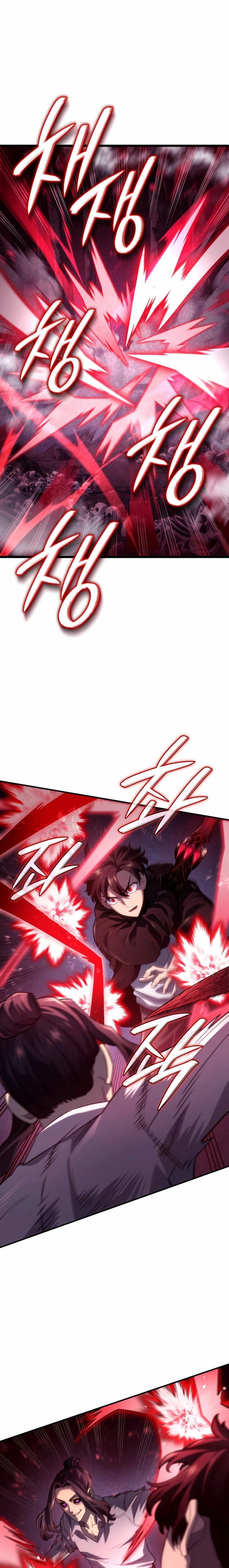 La venganza del sabueso de sangre de hierro Capitulo 71 página 14