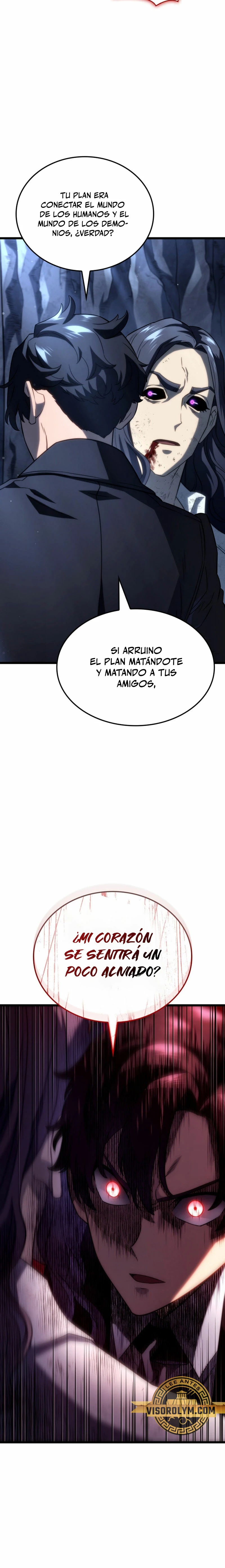 La venganza del sabueso de sangre de hierro Capitulo 71 página 24
