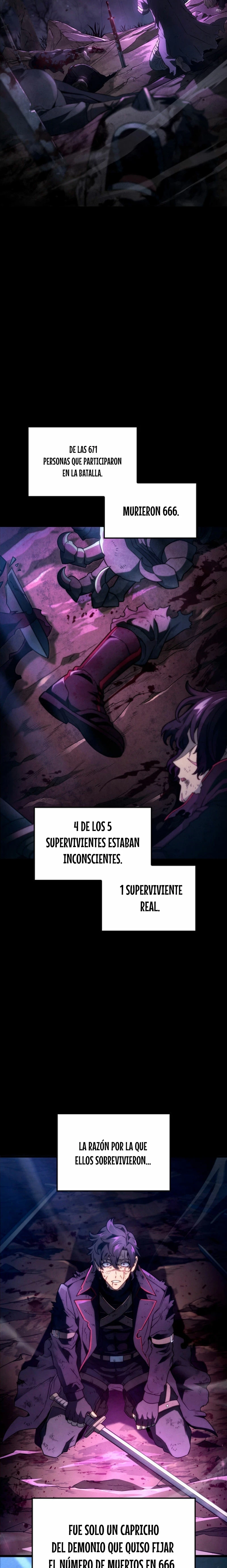 La venganza del sabueso de sangre de hierro Capitulo 71 página 5