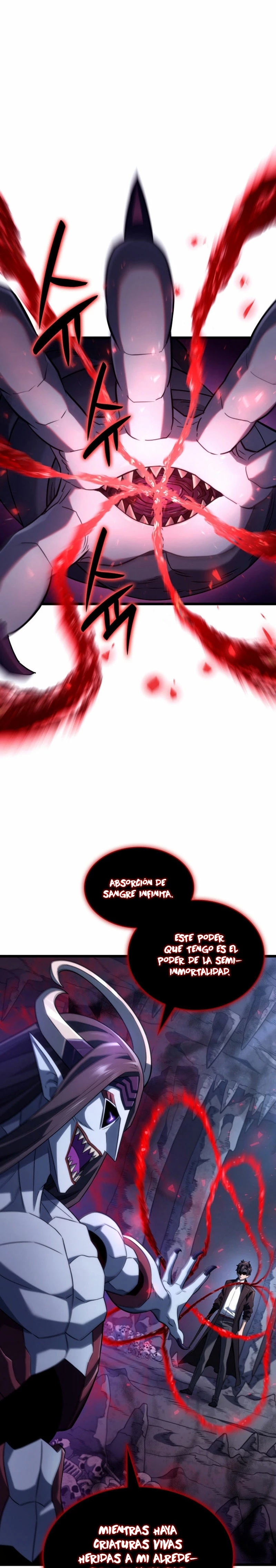 La venganza del sabueso de sangre de hierro Capitulo 72 página 2