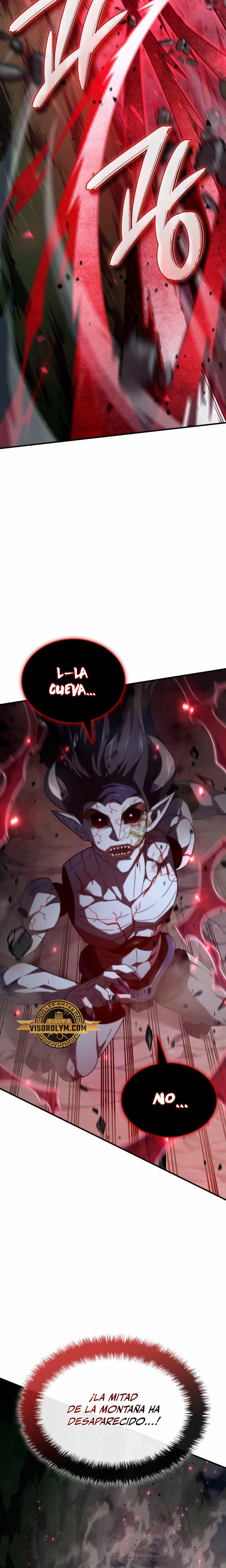 La venganza del sabueso de sangre de hierro Capitulo 72 página 27
